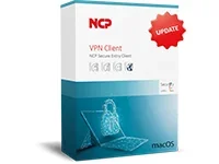 NCP Secure Entry macOS Client 1-9U Upd
