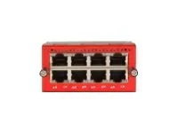 WGT FBox M 3rd Gen 8x1Gb Copper