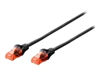 DIGITUS CAT 6 U/UTP Patchkabel - LSZH