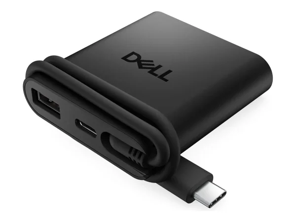 DELL Pro 4-in-1 USB-C Travel Hub DA225