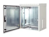 DIGITUS 24HE Wandgehäuse IP55