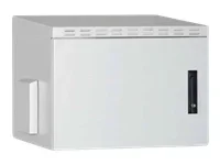 DIGITUS 26HE Wandgehäuse IP55