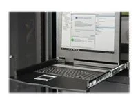 DIGITUS Modulare Konsole 43,2cm TFT CH