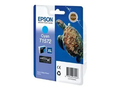 EPSON Tinte T157240 cyan