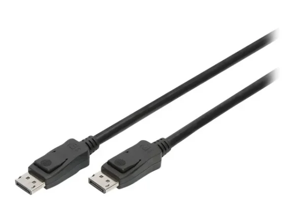 DIGITUS DisplayPort Anschlusskabel 2m