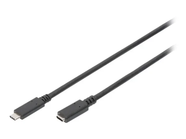 ASSMANN USB Type-C Gen2 Verlängerungskab