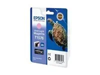EPSON 5LB T1576 ink cartridge vivid
