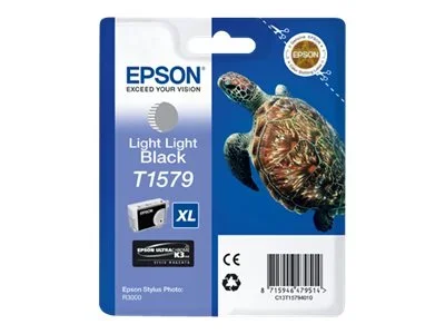 EPSON 5LB T1579 ink cartridge light