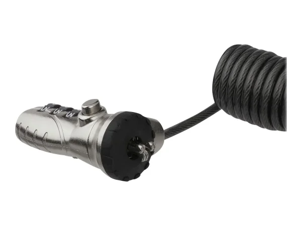 STARTECH Kabelschloss - 3-Digit