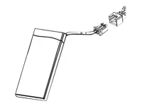 MITEL 68xx/69xx Bluetooth Handset Batter