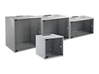 EFB 48,26cm Wandgeh. BASIC 600mm GRAU