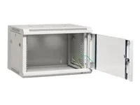 EFB 48,26cm Wandgehaeuse 9HE GRAU