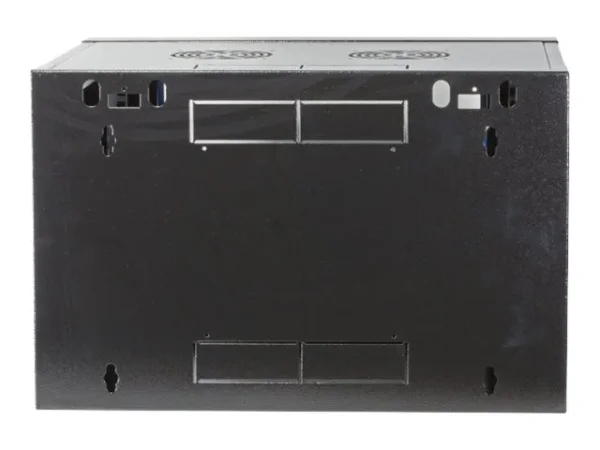 EFB 48,26cm Wandgehaeuse 9HE SCHWARZ