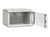 EFB 48,26cm Wandgehaeuse 6HE GRAU