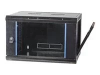 EFB 48,26cm 19Zoll Wandgehaeuse 6HE SCHW