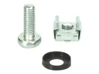 EFB Kaefigmuttern M6 SET a 50 Stck.