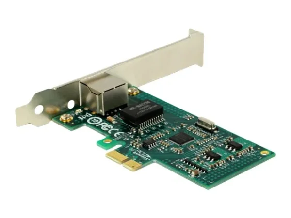 DELOCK PCI Express Karte >1x Gigabit LAN