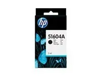 HP Black Plain Paper Print Cartridge