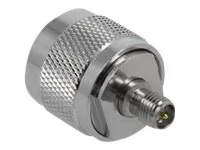 DELOCK Adapter N zu RP-SMA Buchse 10GHz