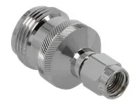 DELOCK Adapter N zu RP-SMA Stecker 10GHz