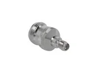 DELOCK Adapter N zu SMA Buchse 10GHz