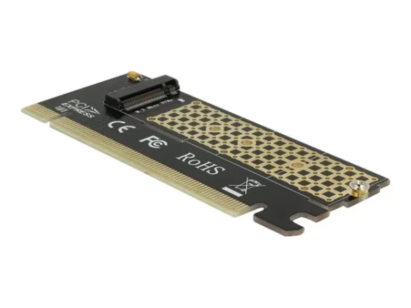 DELOCK PCI Express x16 Karte zu 1 x NVMe