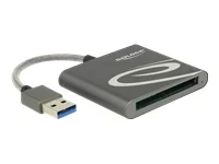 DELOCK USB 3.0 Card Reader für CFast 2.0