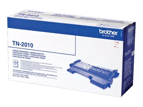 BROTHER TN2010 Toner schwarz fuer HL2130