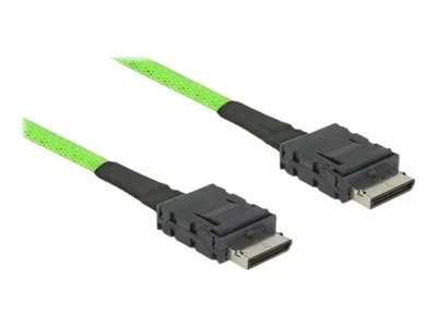 DELOCK Kabel OCuLink PCIe SFF-8611 1 m