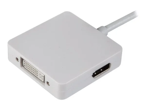 EFB Adapter Mini Display Port 3fach