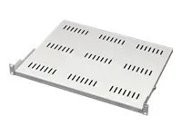 EFB Fachboden 1HE10KG 250mm tief grau