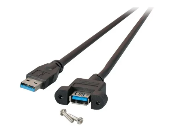 EFB USB3.0 Verlaengerungskabel A/A 0,5m