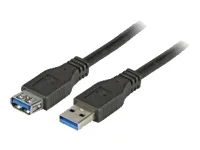 EFB USB3.0 Verlaengerungskabel A/A 3m