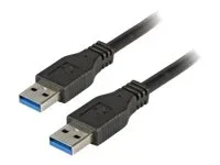 EFB USB3.0 Anschlusskabel A/A 1,8m