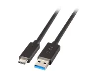 EFB USB3.1 Anschlusskabel A/C 1m