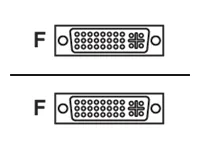 EFB DVI-I Adapter 24+5 B/B