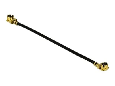 DELOCK Antennenkabel MHF I zu MHF I