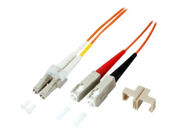 EFB LWL Kabel LC-SC 50/125 OM4 15m
