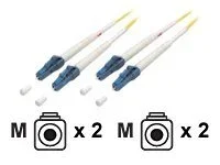EFB LWL Kabel LC-LC 9/125 OS2 15m