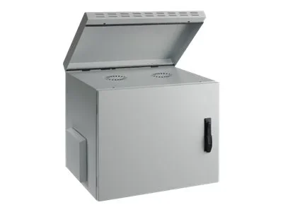 EFB 48,26cm Wandgehaeuse 9HE IP55