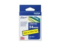 BROTHER TZE651 Schriftbandkassette 24mm