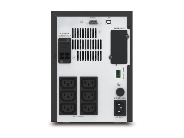 APC Easy UPS SMV 1500VA 230V