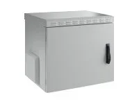 EFB 19Zoll Wandgehaeuse 12HE IP55