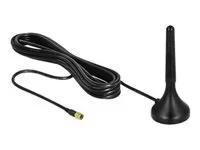 DELOCK LTE Antenne SMA 1 - 2 dBi RG-174