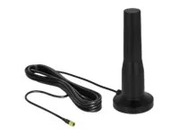 DELOCK LTE Antenne SMA 3-5dBi 12cmRG-174