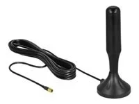 DELOCK LTE Antenne SMA 3 - 5 dBi 12,4 cm