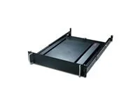 APC Schubfach schwarz 2 HE