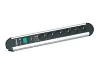 BACHMANN PRIMO Steckdosenleiste 6x