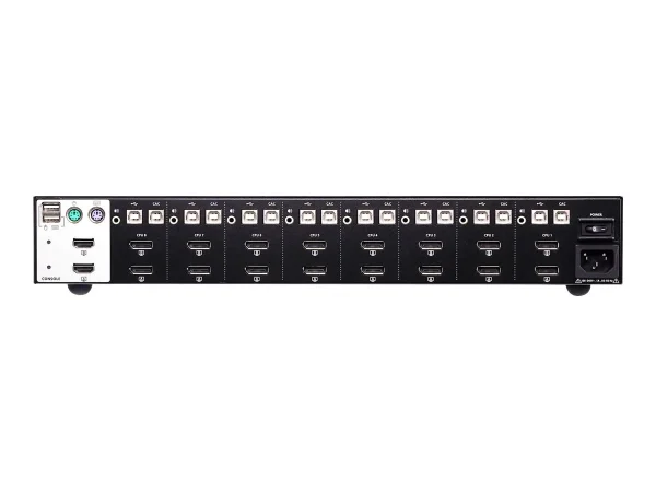 ATEN CS1148DP 8-Port USB DisplayPort KVM