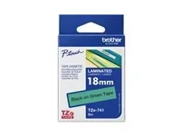 BROTHER TZE741 Schriftbandkassette 18mm8